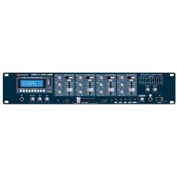 MARK MM 4 AM USB Mezclador/reproductor amplificado. Reproductor MP3. USB/SD/Bluetooth. - 1