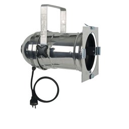 Showtec  Parcan 56 Long con casquillo GX16D 30318