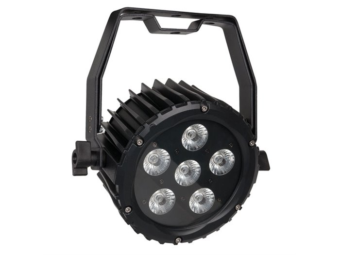 Showtec  Punto de energía 6 Q5 42574
