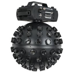 Showtec  estallido de color 43163