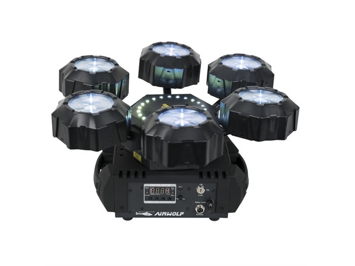 Showtec  Lobo del aire 43164