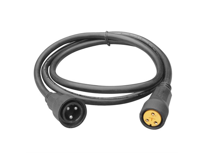 Showtec  Cable de extensión de alimentación IP65 para la serie Spectral 43601