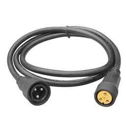 Showtec  Cable de extensión de alimentación IP65 para la serie Spectral 43602