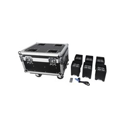 Showtec  Juego EventLITE 4/10 Q6 44068