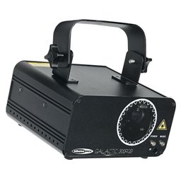 Showtec  RGB galáctico 300 51345