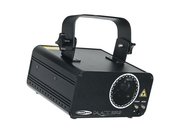 Showtec  RGB galáctico 300 51345