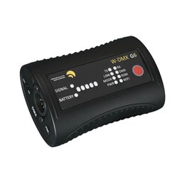 solución inalámbrica  Transceptor MicroBox G6 F-1 52010