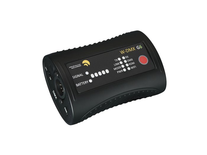 solución inalámbrica  Transceptor MicroBox G6 F-1 52010
