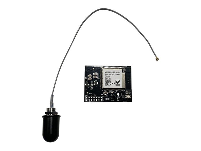 solución inalámbrica  Actualización Wi-Fi para transceptores BlackBox G6 52025
