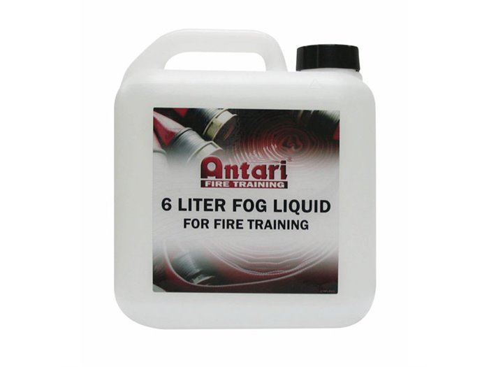 Antari  FLP-700 Líquido de humo para entrenamiento de incendios 60565