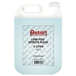Antari  FLL-5 Líquido de bajo efecto de niebla 60568