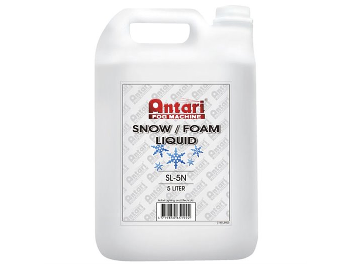 Antari  Líquido de nieve SL-5N 60589