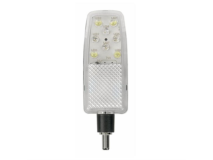 Showtec  LED Serpiente Azul/Blanco 60729