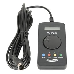 Showtec  Mando a distancia para la serie QubiQ 61065