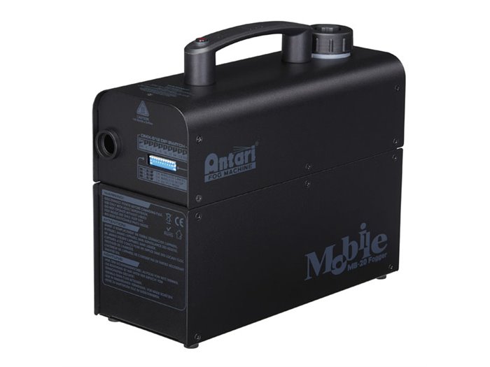 Antari  Máquina de niebla móvil MB-20X 61710
