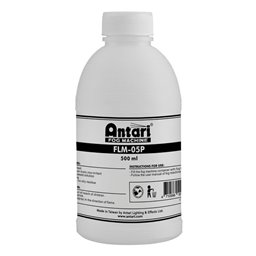  Antari  FLM-05P Líquido antiniebla 0,5 L para MB-20 / FT-21 61731