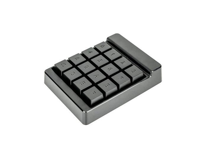 SALTO  Teclado para Control LED de Auriculares Silent Disco  D1822