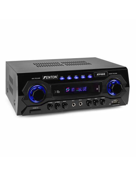 FENTON AV460 Amplificador con reproductor Multimedia