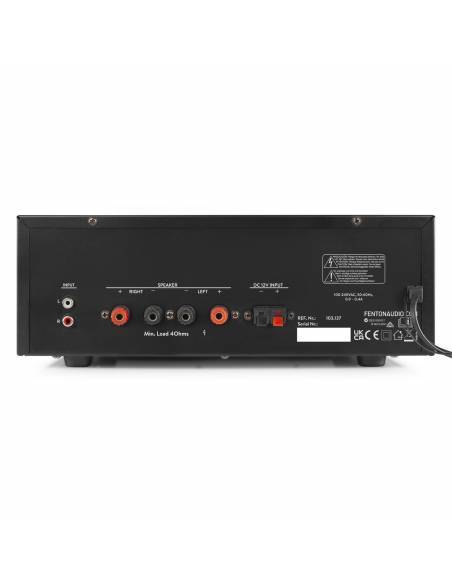 FENTON AV460 Amplificador con reproductor Multimedia