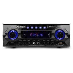 FENTON AV460 Amplificador con reproductor Multimedia 2
