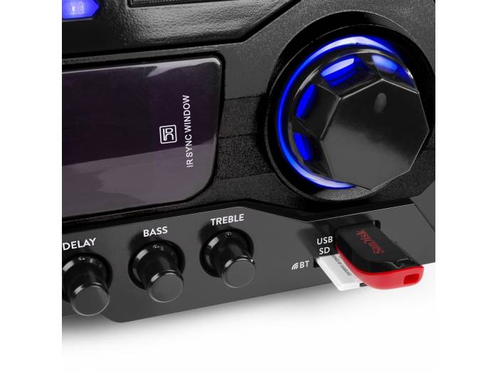 BASIC  SYSTEM MIC - 01 Black - 16