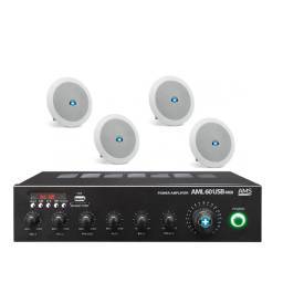 Pack de Megafonia ZEN