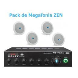 Pack de Megafonia ZEN 2