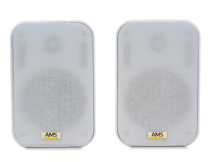 HILO MUSICAL 4 ZONAS Basic 8 - 8 altavoces 5" Color Blanco - 3