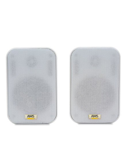 HILO MUSICAL 4 ZONAS Basic 8 - 8 altavoces 5" Color Blanco - 3