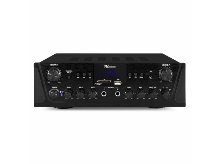 Equipo de Sonido Tienda 401 Multimedia - Hilo musical con MP3 y Bluetooth - 4