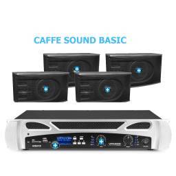 CAFFE SOUND BASIC - EQUIPO DE SONIDO 2