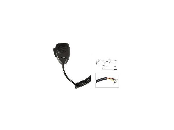 Fonestar MCD-364-P + Conector XLR - 1