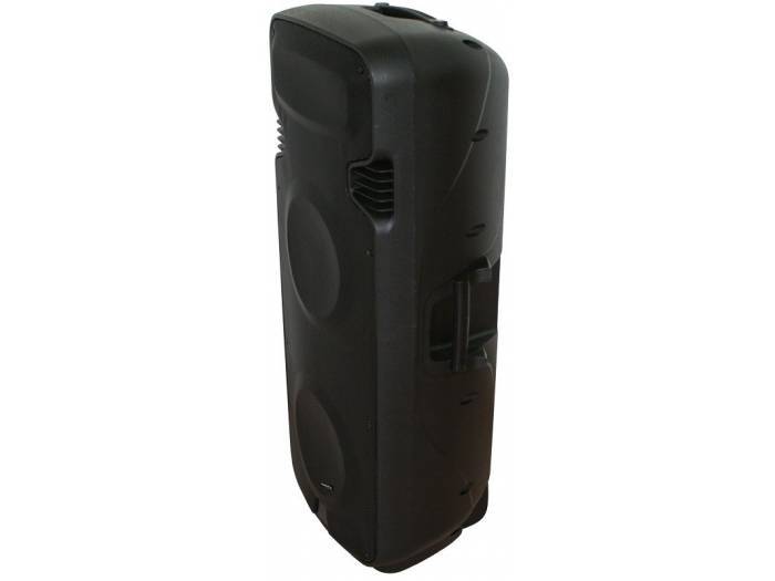Sound PORT 238 BT - Altavoz portátil potente de 1000W de Ibiza Sound Altavoces Autoamplificados