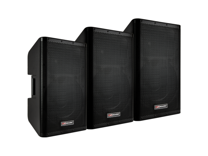 MARK MB 12 PRO A DSP MKII Caja acústica biamplificada - 6