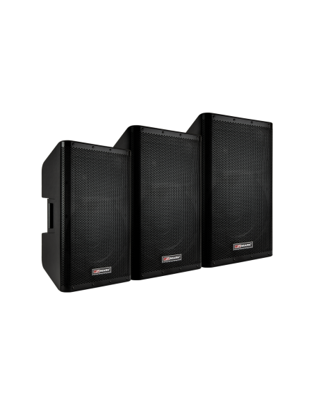 MARK MB 12 PRO A DSP MKII Caja acústica biamplificada - 6