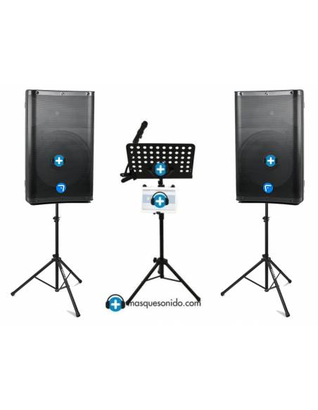 SEVEN EVENT 15 - TRIBUNA 10 MULTIMEDIA - 2000W