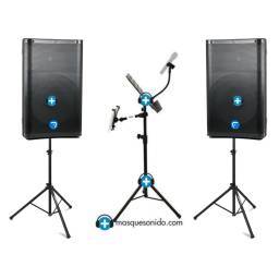 SEVEN EVENT 15 - TRIBUNA 10 MULTIMEDIA - 2000W 2