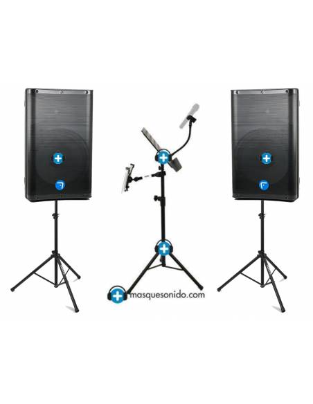 SEVEN EVENT 15 - TRIBUNA 10 MULTIMEDIA - 2000W - 2