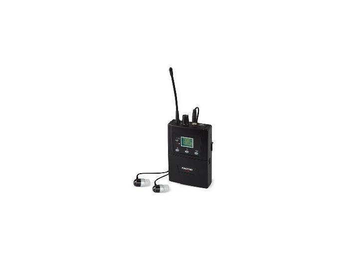 Fonestar RI-840 Receptor in ear UHF - 1