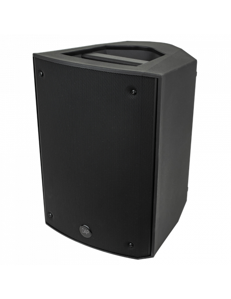 SALTO  PSS-106 Altavoz de batería con receptor inalámbrico  D2613