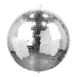 FUZZIX  MB40 BOLA DE DISCO, CRISTAL PLANO, 40CM - 1