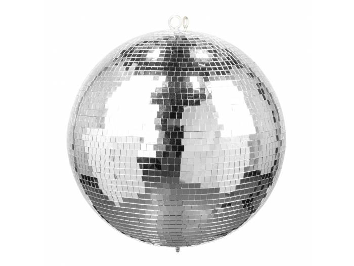 FUZZIX  MB40 BOLA DE DISCO, CRISTAL PLANO, 40CM - 1