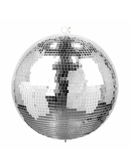 FUZZIX  MB40 BOLA DE DISCO, CRISTAL PLANO, 40CM - 1