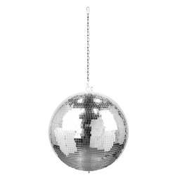FUZZIX  MB40 BOLA DE DISCO, CRISTAL PLANO, 40CM - 1 2
