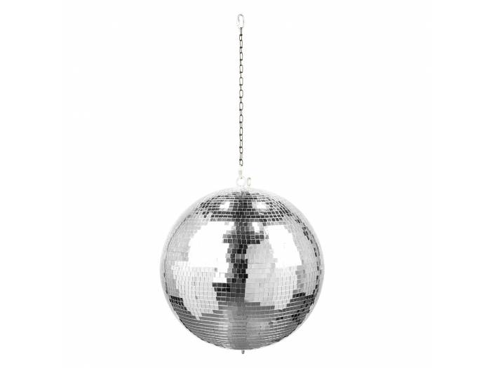 FUZZIX  MB40 BOLA DE DISCO, CRISTAL PLANO, 40CM - 2