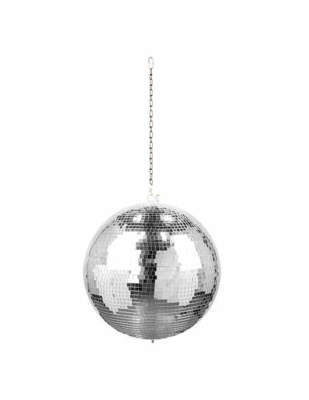 FUZZIX  MB40 BOLA DE DISCO, CRISTAL PLANO, 40CM - 2