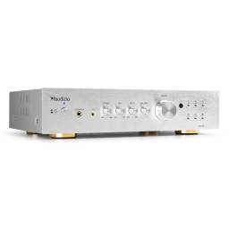 Audizio AD220A 2-Channel HiFi Amplifier Alu - 1