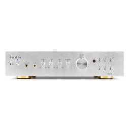 Audizio AD220A 2-Channel HiFi Amplifier Alu - 1 2