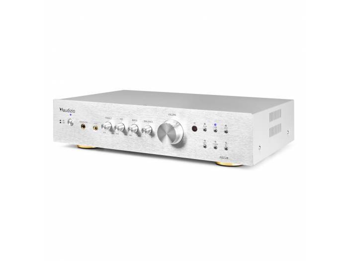 Audizio AD220A 2-Channel HiFi Amplifier Alu - 9