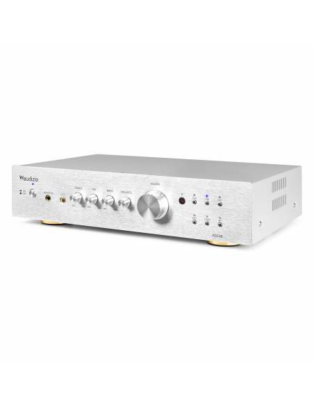 Audizio AD220A 2-Channel HiFi Amplifier Alu - 9